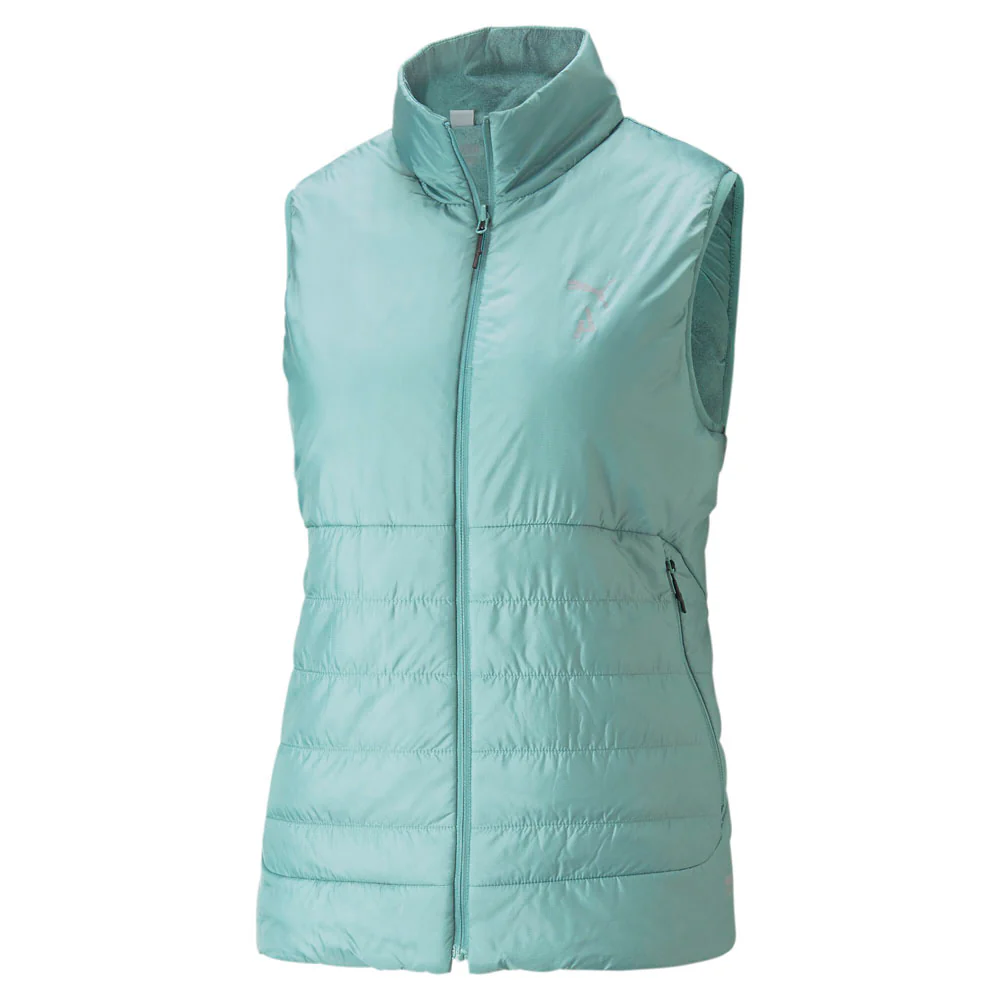 Seasons Reversible Primaloft Full Zip Vest