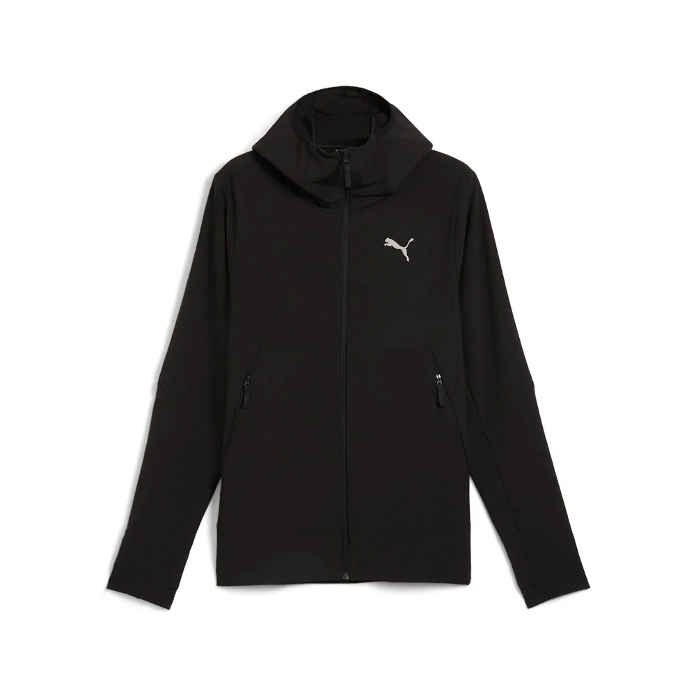 Seasons Softshell Full Zip Jacket