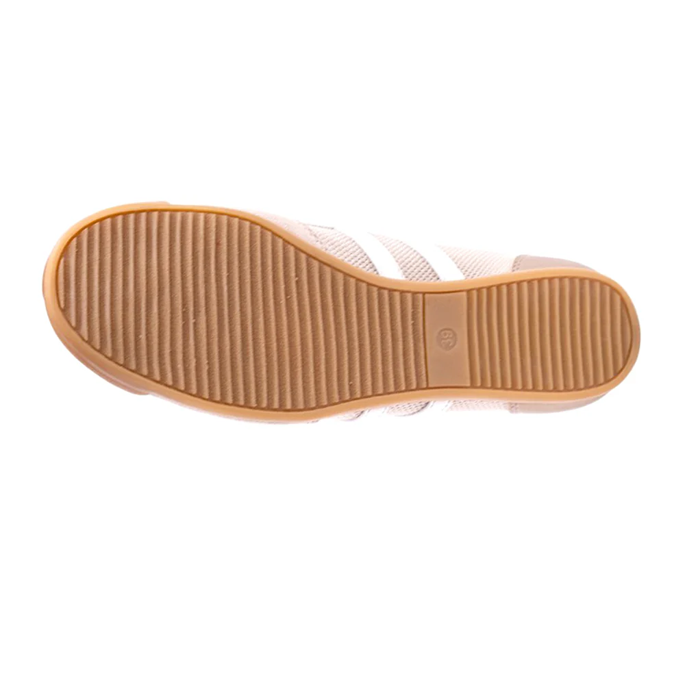 Sedona Mesh Lace Up Sneakers - Image 5