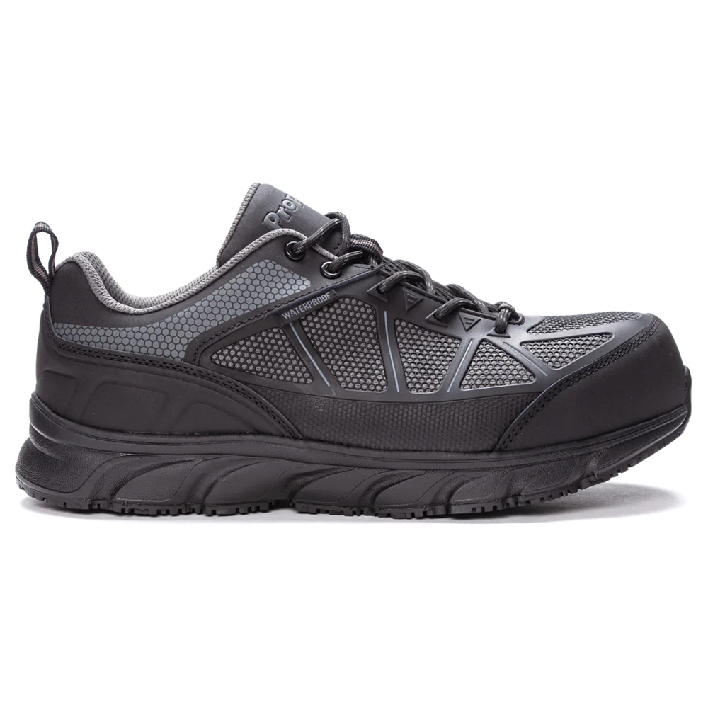 Seeley II Waterproof Composite Toe Work Shoes