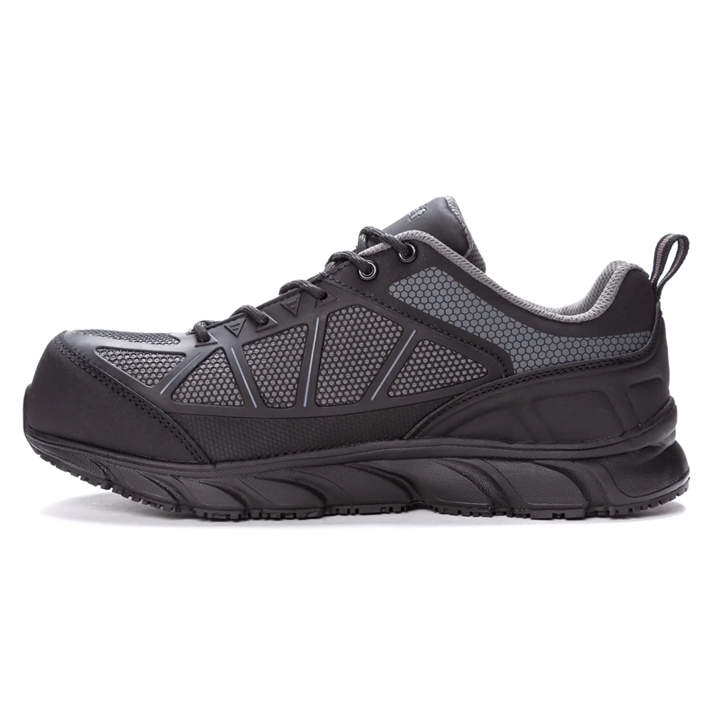 Seeley II Waterproof Composite Toe Work Shoes - Image 3