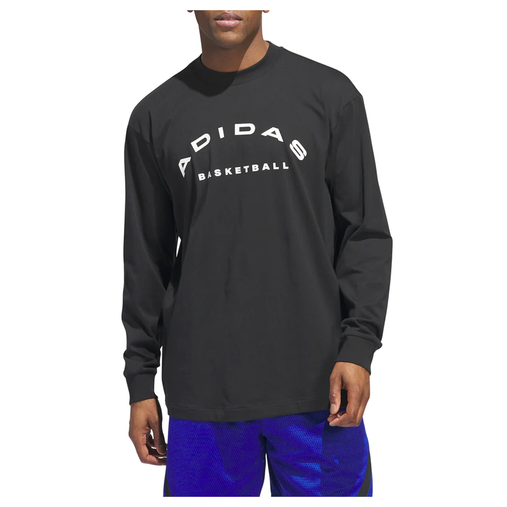 Select Crew Neck Long Sleeve T-Shirt