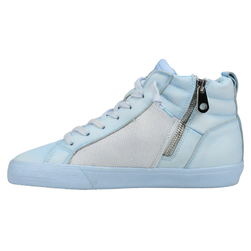 Serious High Top Slip On Sneakers - Image 3
