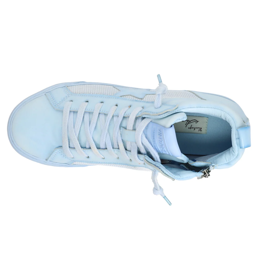 Serious High Top Slip On Sneakers - Image 4