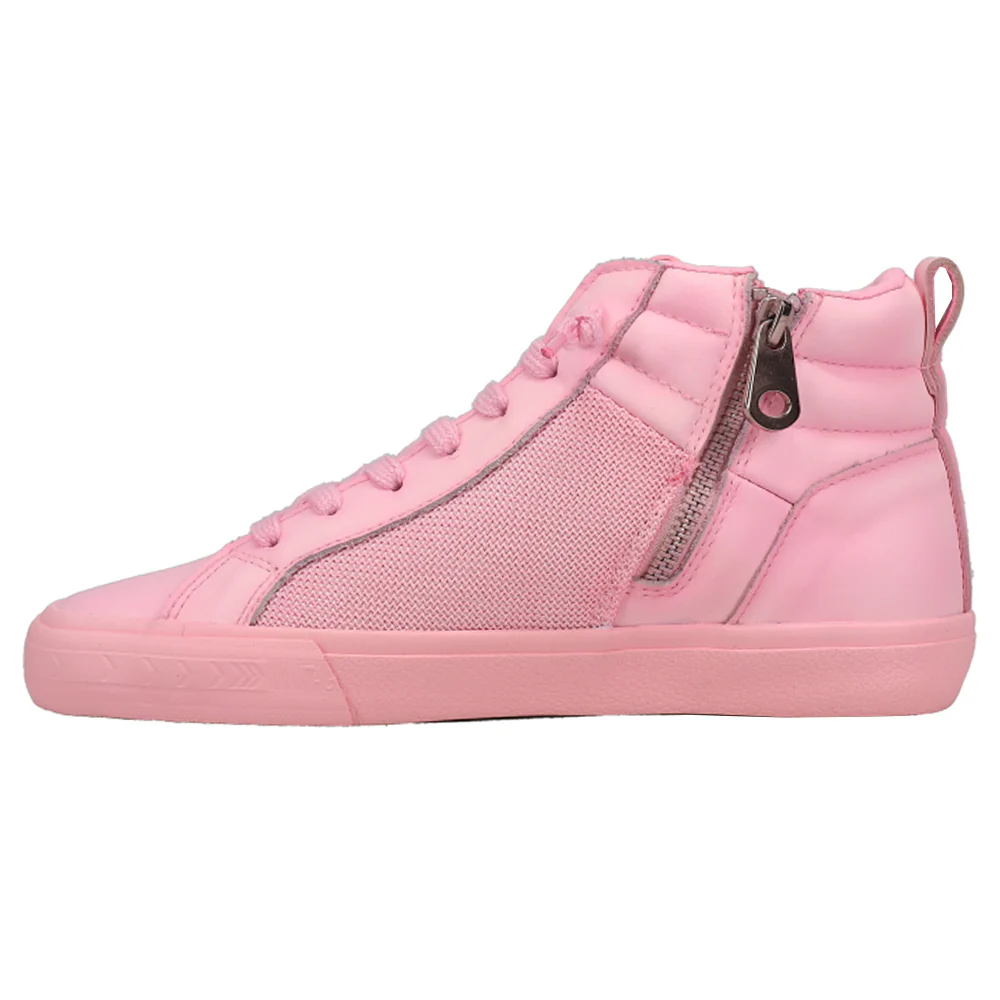 Serious High Top Slip On Sneakers - Image 3