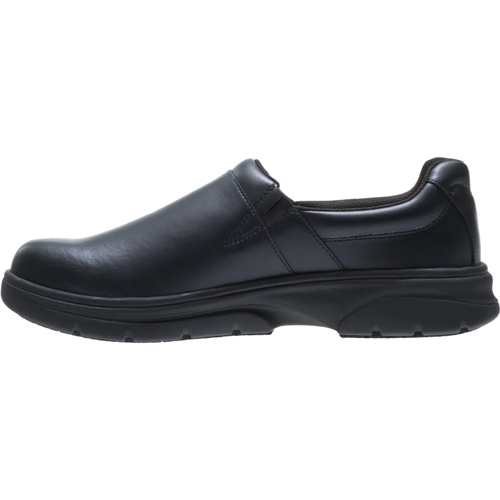 Serve LX Slip Resistant Soft Toe Work Shoes - Image 3