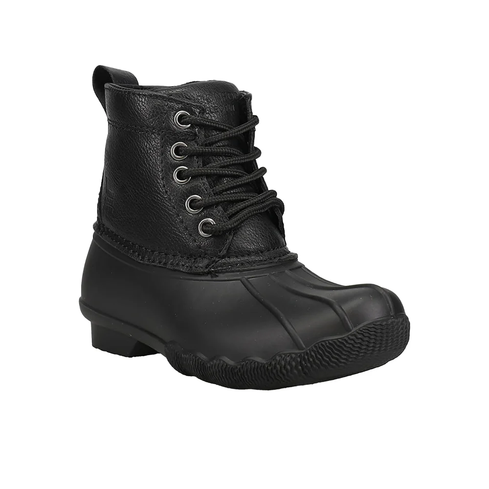 Seth Lace Up Duck Boots (Toddler-Big Kid) - Image 2