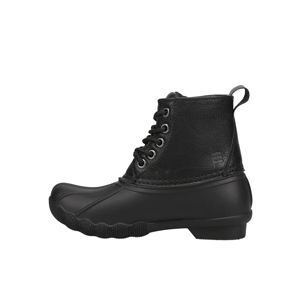 Seth Lace Up Duck Boots (Toddler-Big Kid) - Image 3