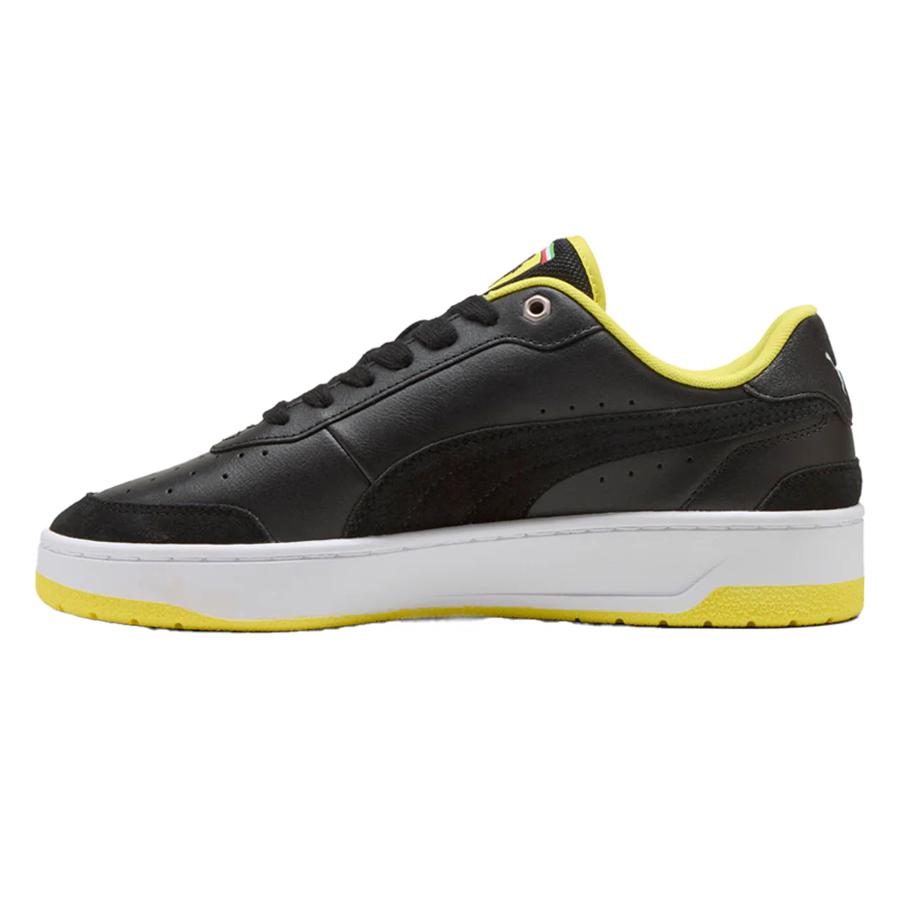Scuderia Ferrari CA Match Lace Up Sneakers - Image 3