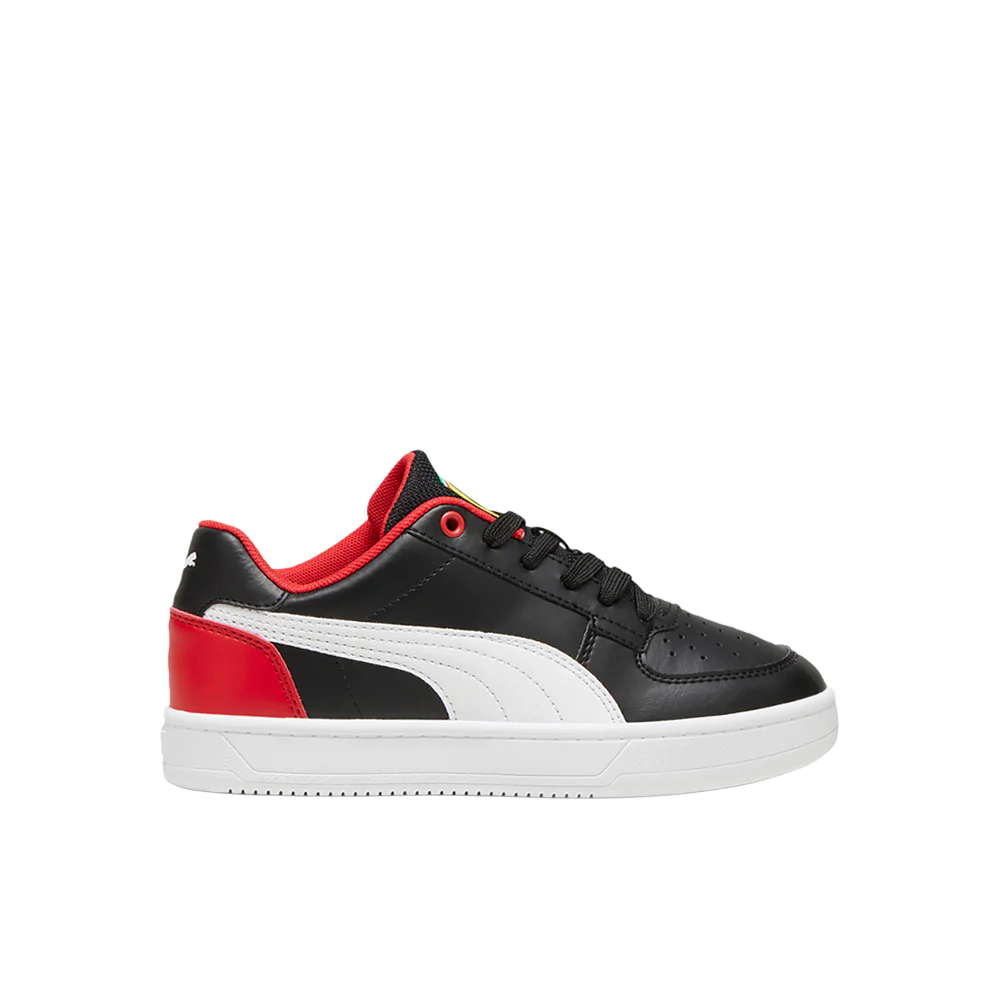 Scuderia Ferrari Caven 2.0 Lace Up Sneakers (Big Kid)