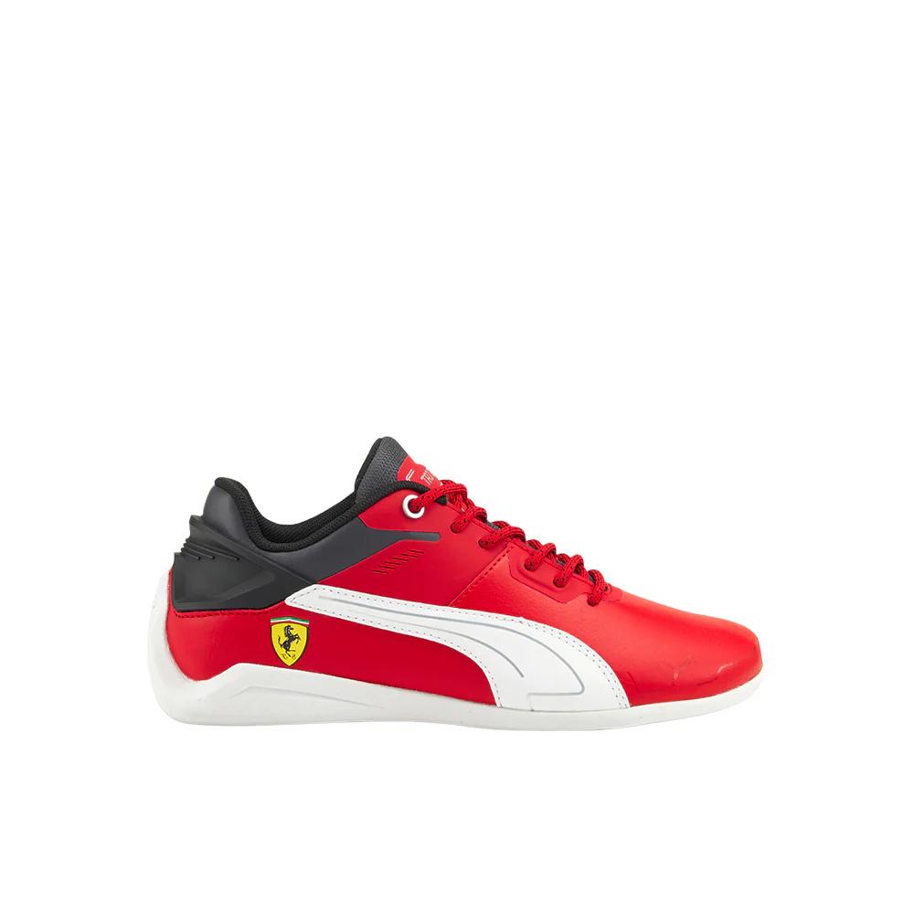 Scuderia Ferrari Drift Cat Delta Lace Up Sneakers (Big Kid)