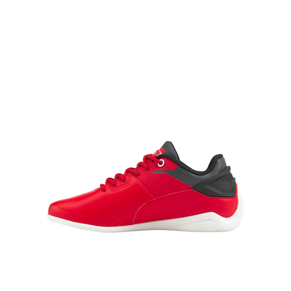 Scuderia Ferrari Drift Cat Delta Lace Up Sneakers (Big Kid) - Image 3