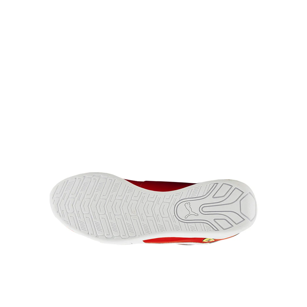 Scuderia Ferrari Drift Cat Delta Lace Up Sneakers (Big Kid) - Image 5