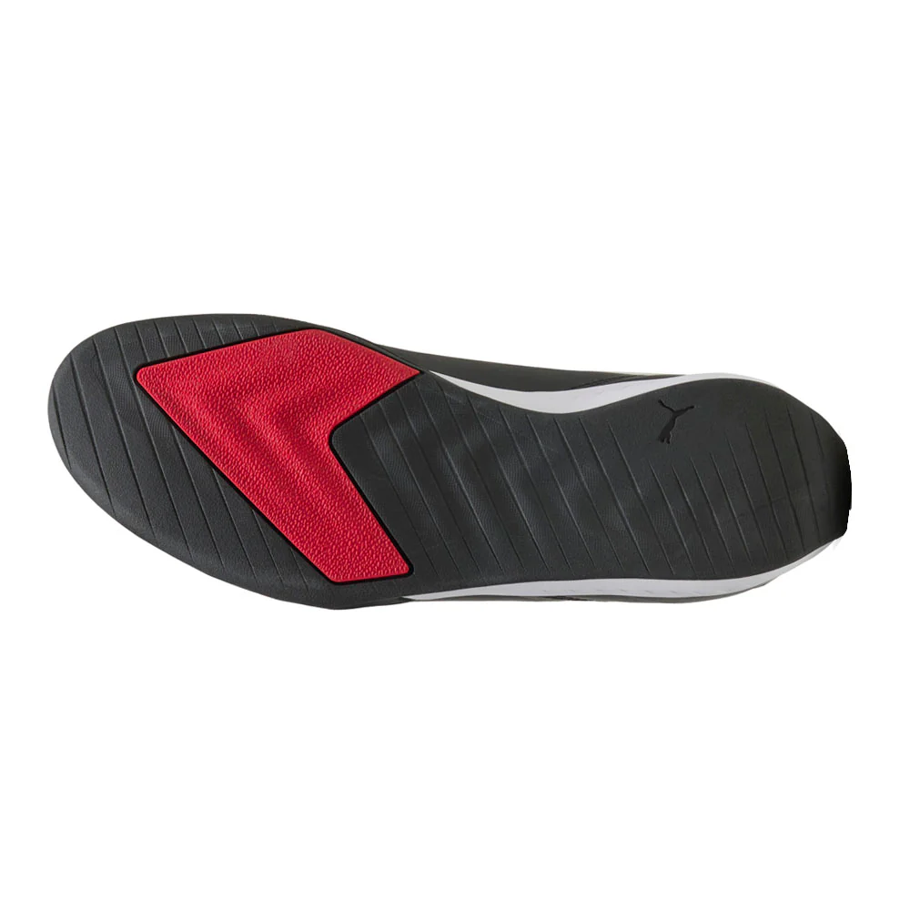 Scuderia Ferrari Drift Cat 11 Lace Up Sneakers - Image 5