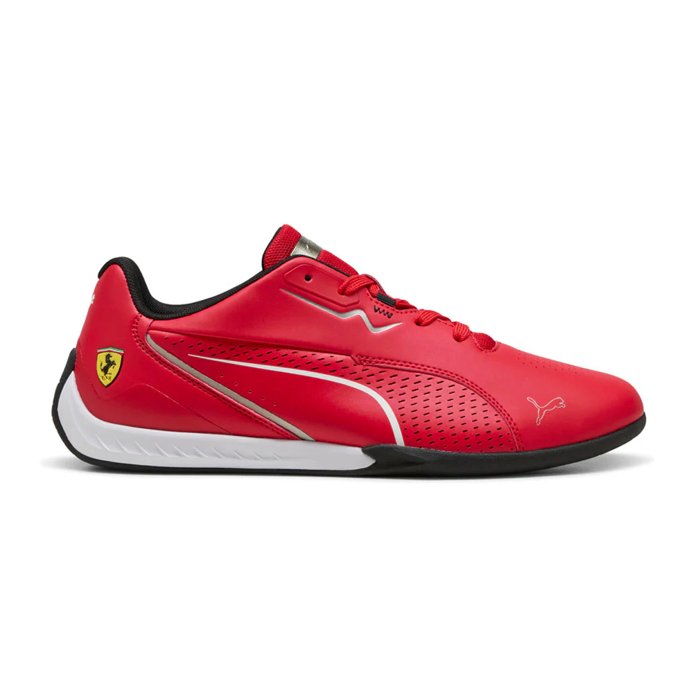 Scuderia Ferrari Drift Cat 11 Lace Up Sneakers