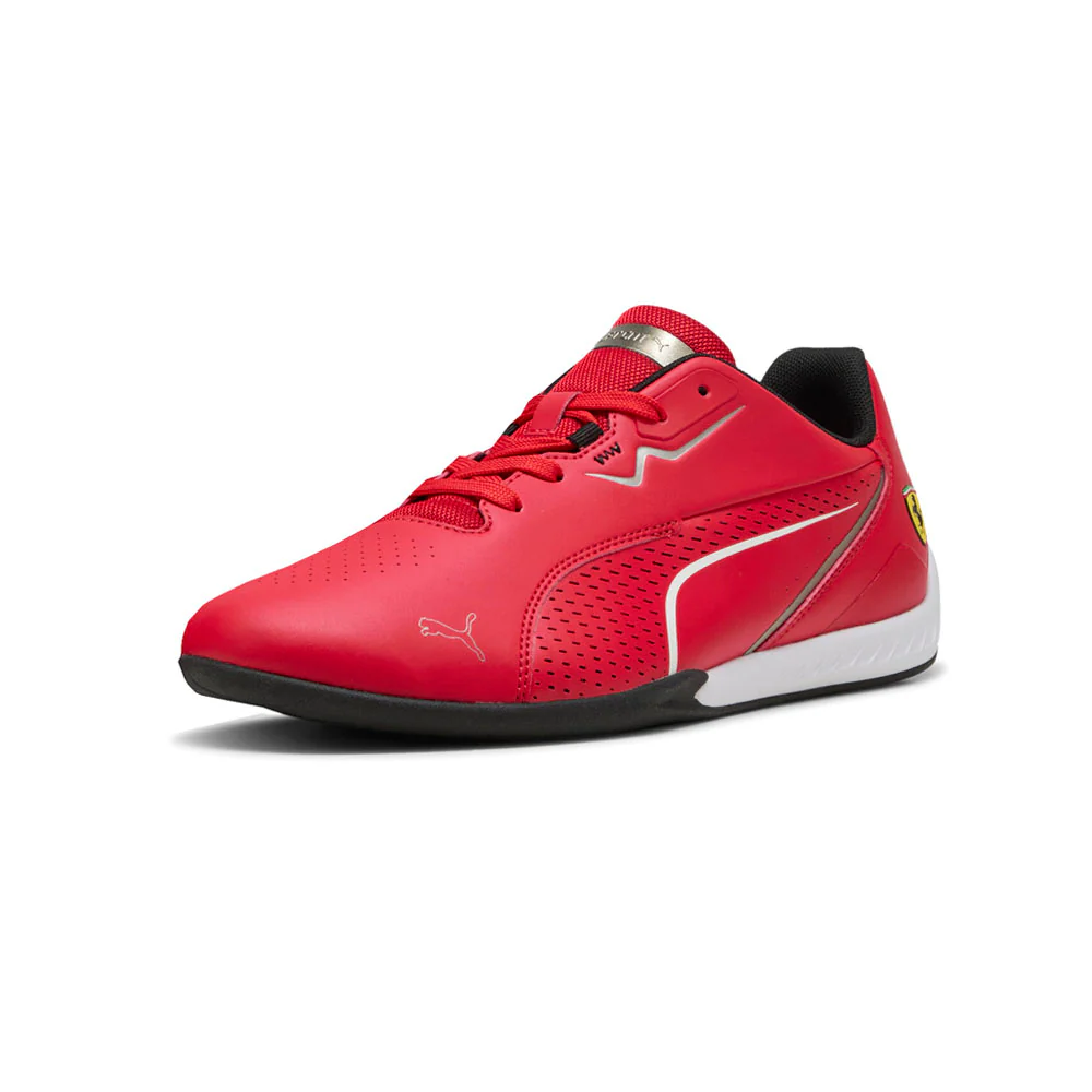 Scuderia Ferrari Drift Cat 11 Lace Up Sneakers - Image 2