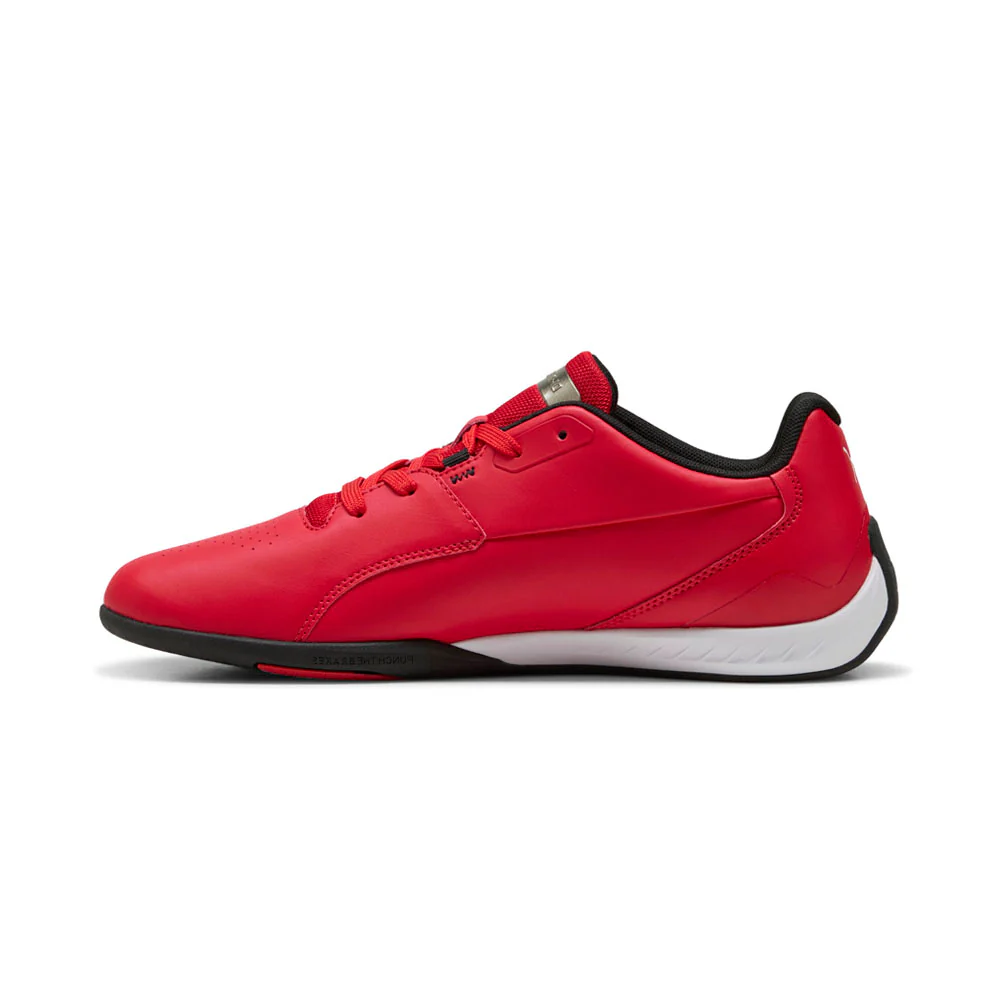 Scuderia Ferrari Drift Cat 11 Lace Up Sneakers - Image 3