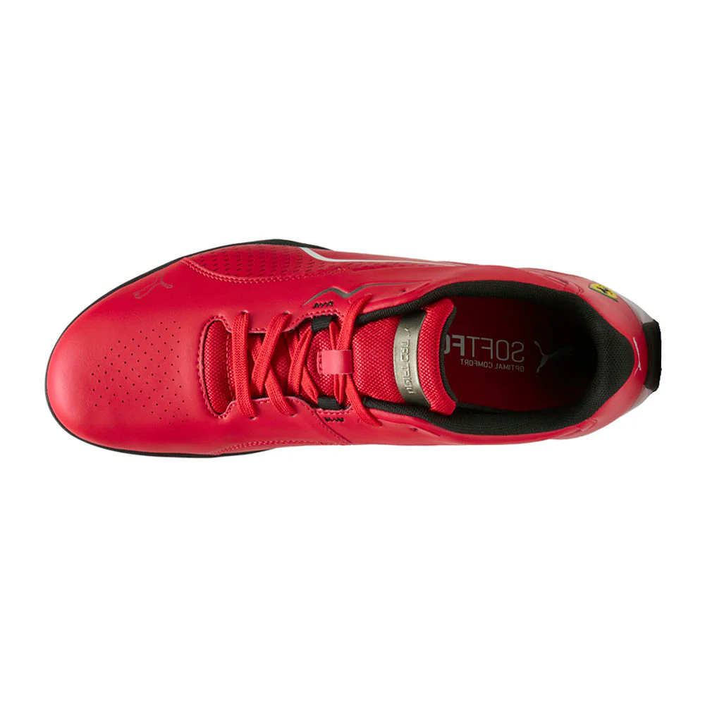 Scuderia Ferrari Drift Cat 11 Lace Up Sneakers - Image 4