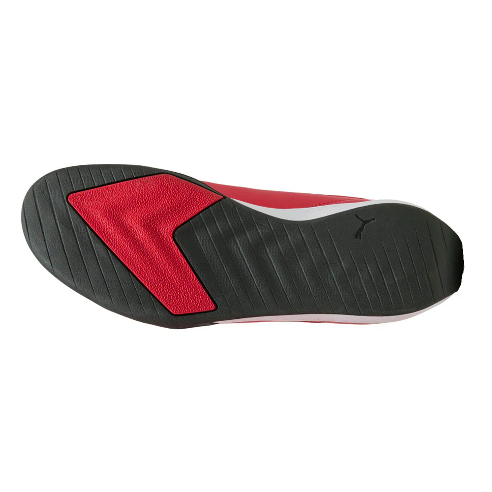 Scuderia Ferrari Drift Cat 11 Lace Up Sneakers - Image 5