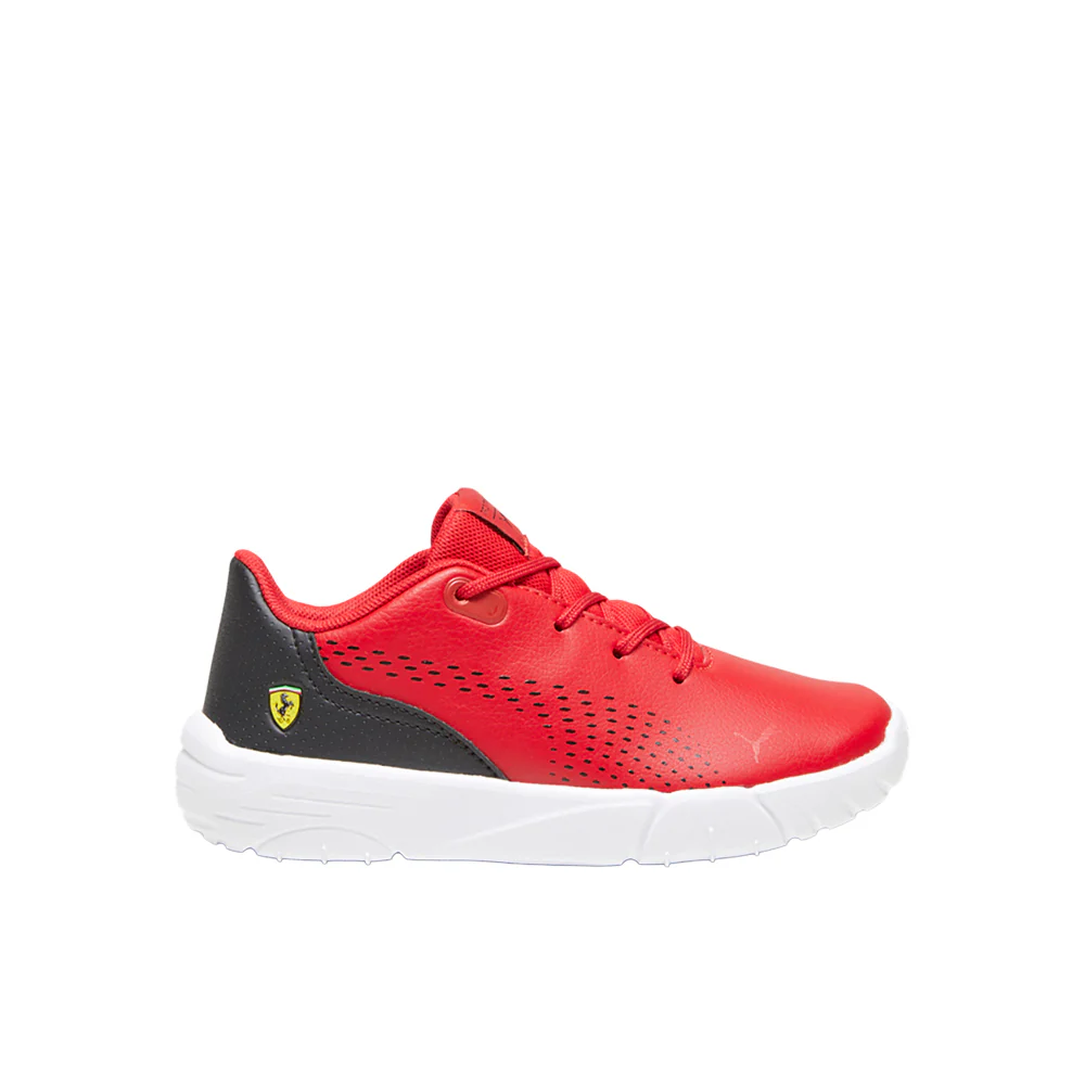 Scuderia Ferrari Drift Cat Decima Lace Up Sneakers (Little Kid)