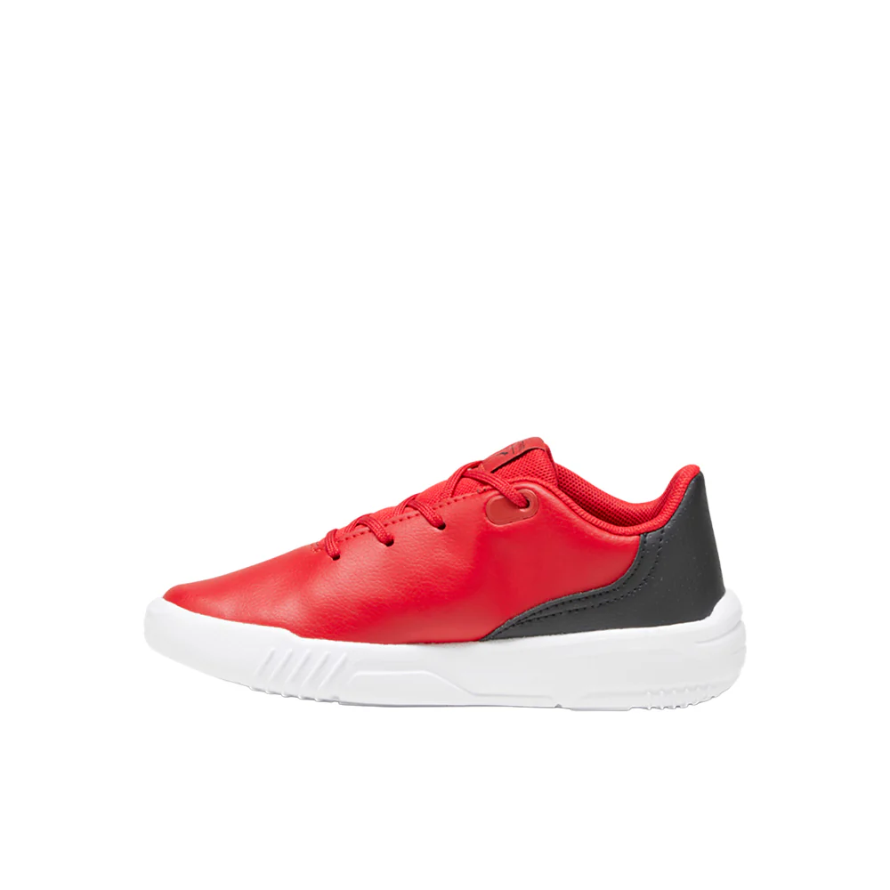 Scuderia Ferrari Drift Cat Decima Lace Up Sneakers (Little Kid) - Image 3