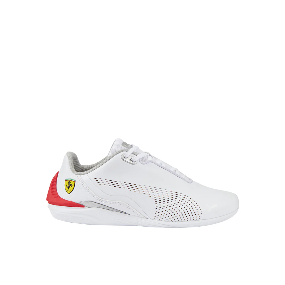 Scuderia Ferrari Drift Cat Decima Lace Up Sneakers (Big Kid)