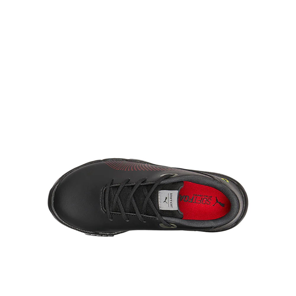 Scuderia Ferrari Drift Cat Decima Lace Up Sneakers (Little Kid) - Image 4
