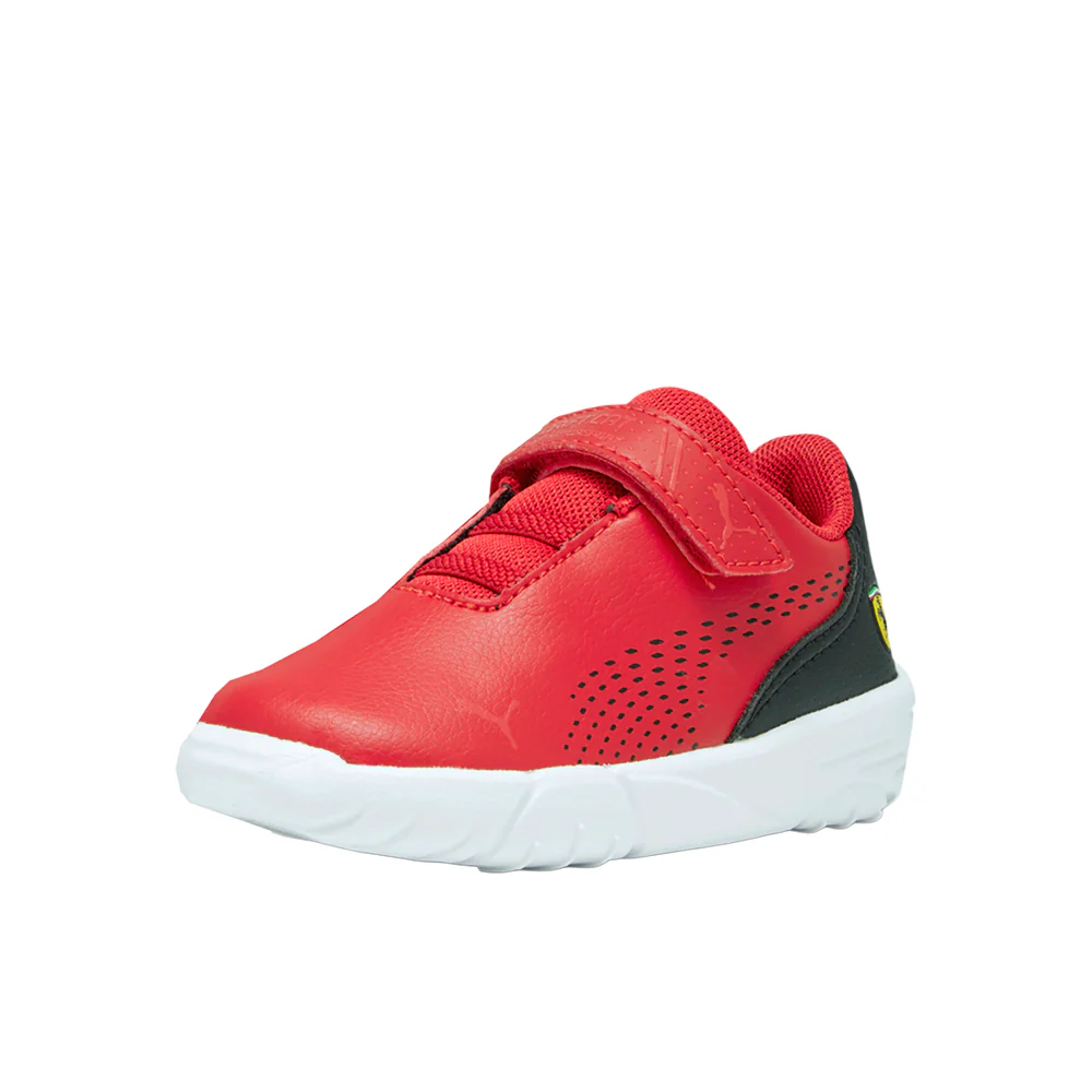 Scuderia Ferrari Drift Cat Decima Slip On Sneakers (Toddler) - Image 2