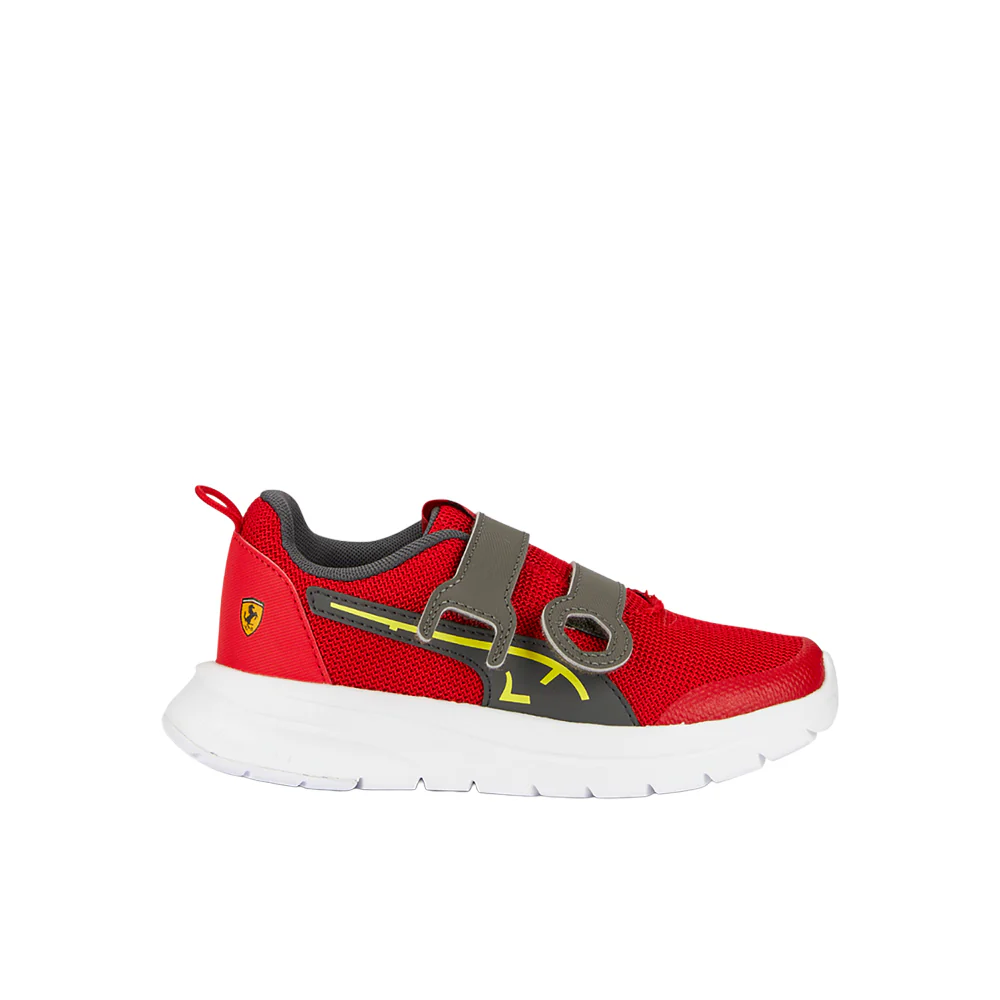 Scuderia Ferrari X Evolve PTC V Slip On Sneakers (Toddler)