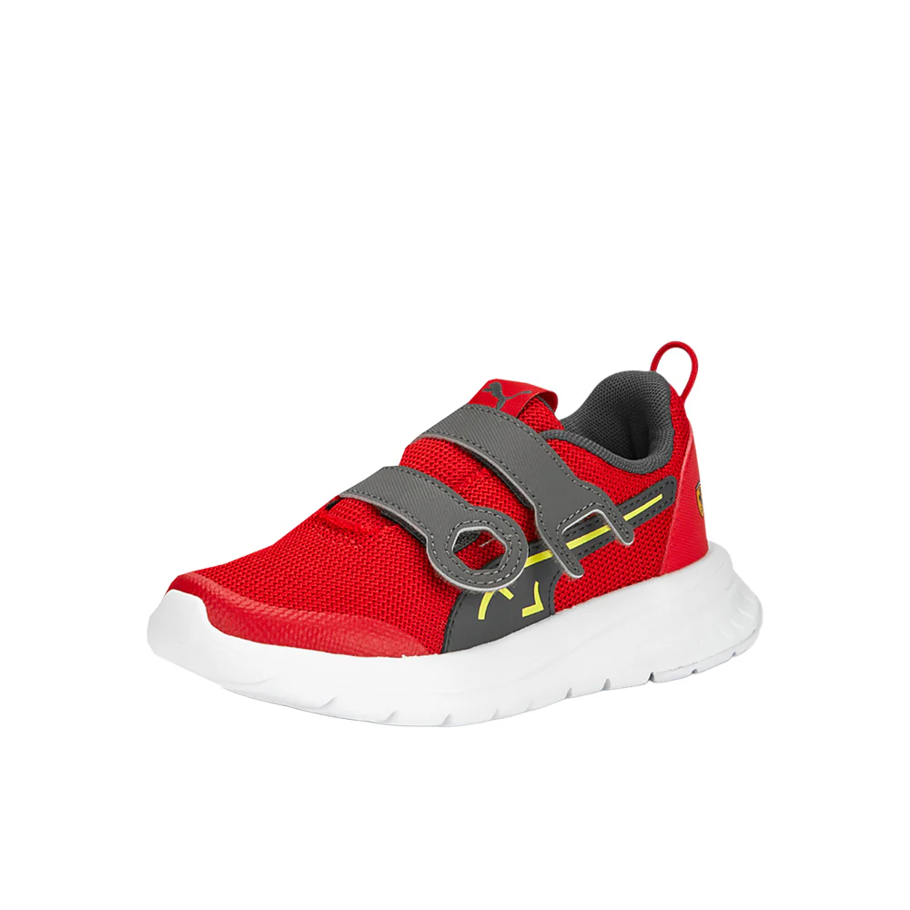 Scuderia Ferrari X Evolve PTC V Slip On Sneakers (Toddler) - Image 2