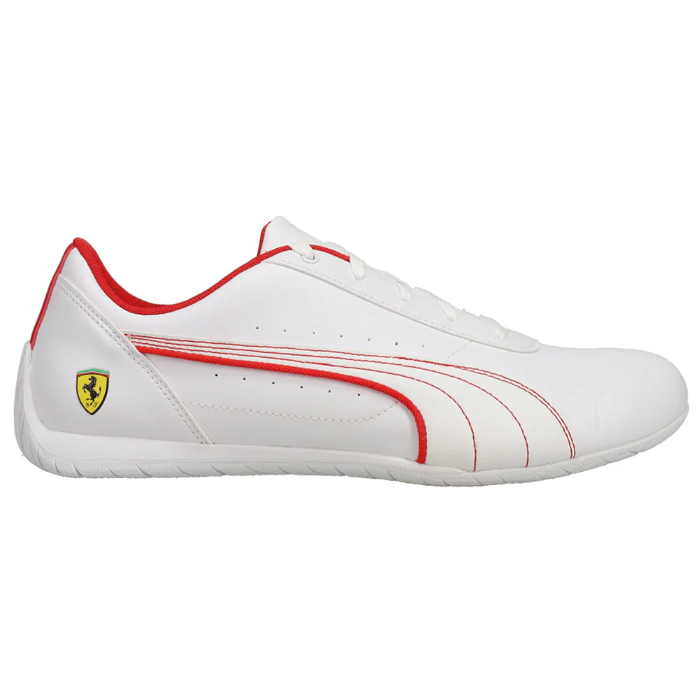 Scuderia Ferrari Neo Cat Lace Up Sneakers