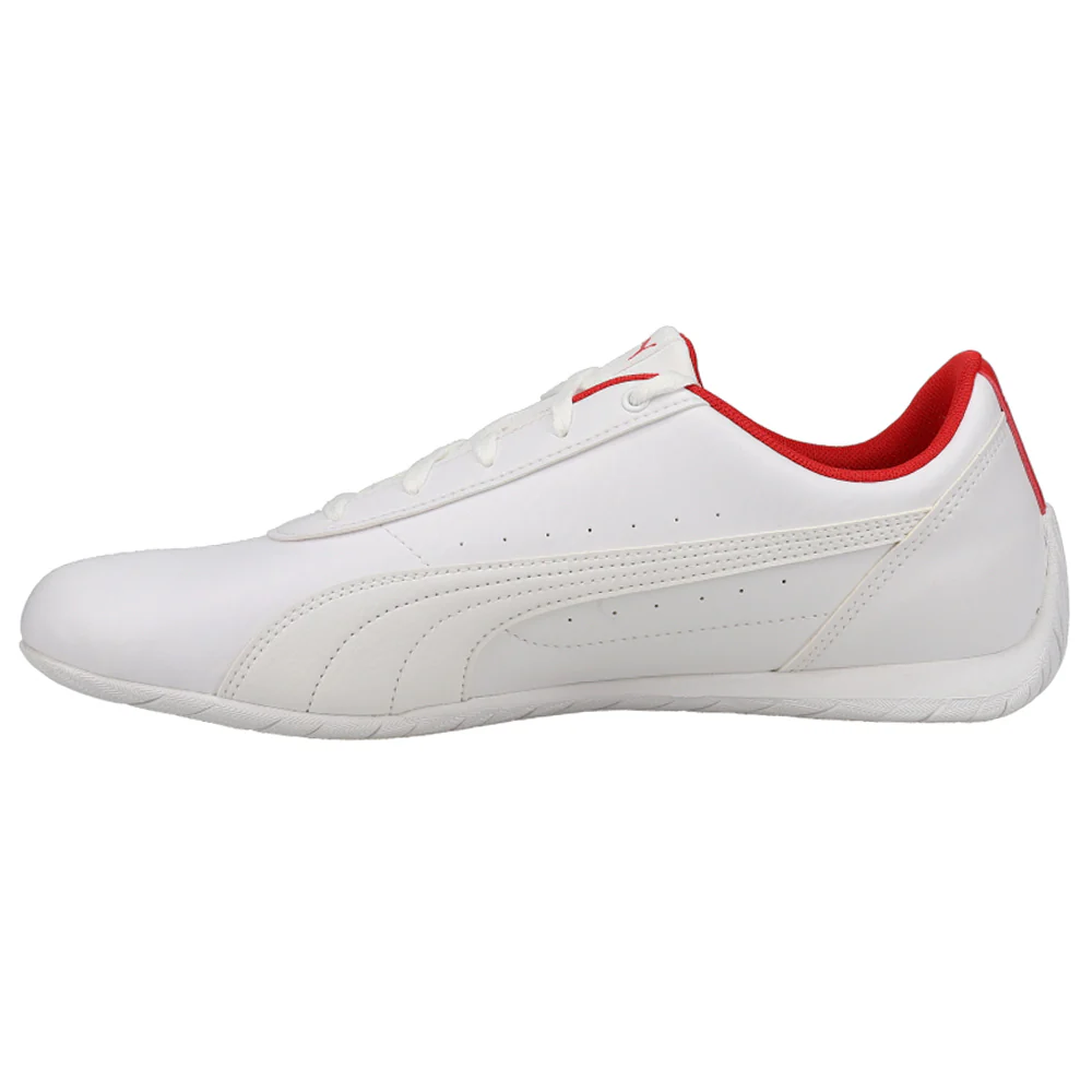 Scuderia Ferrari Neo Cat Lace Up Sneakers - Image 3