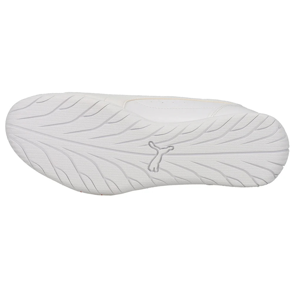 Scuderia Ferrari Neo Cat Lace Up Sneakers - Image 5