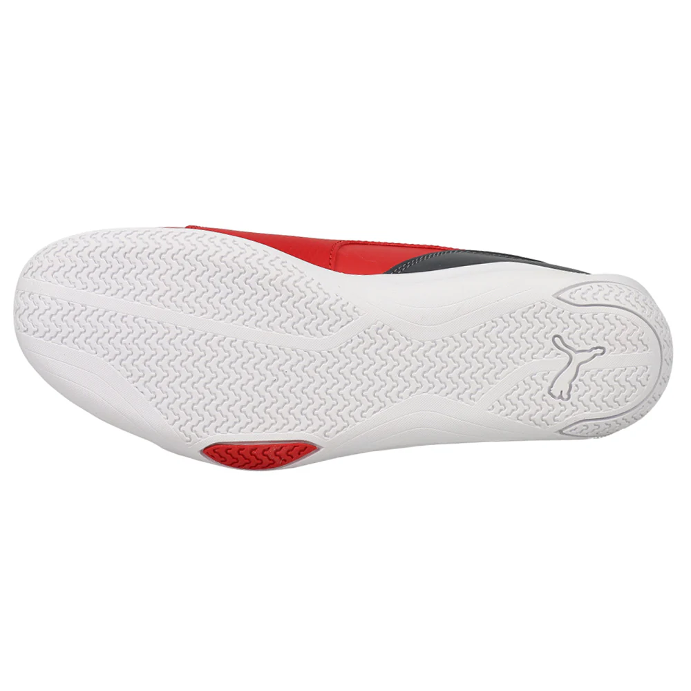 Scuderia Ferrari R Cat Machina Motorsport Lace Up Sneakers - Image 5