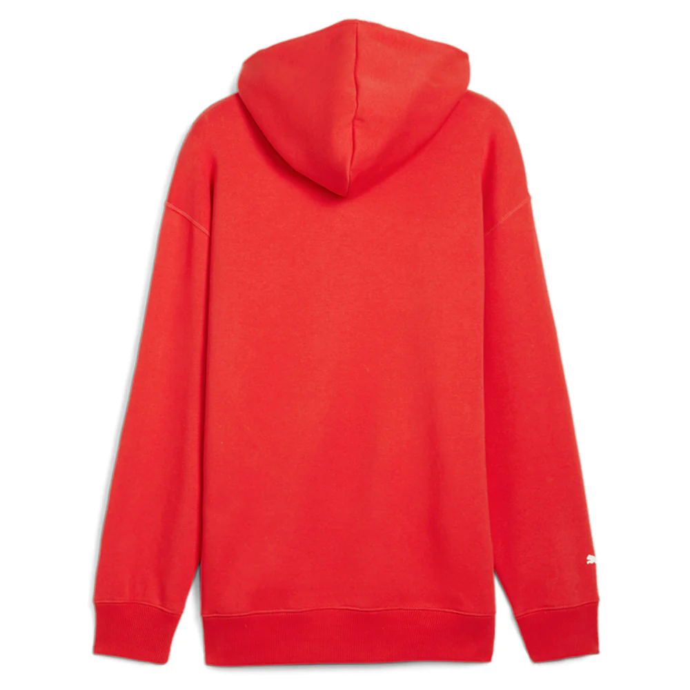Scuderia Ferrari Race Big Shield Pullover Hoodie - Image 2