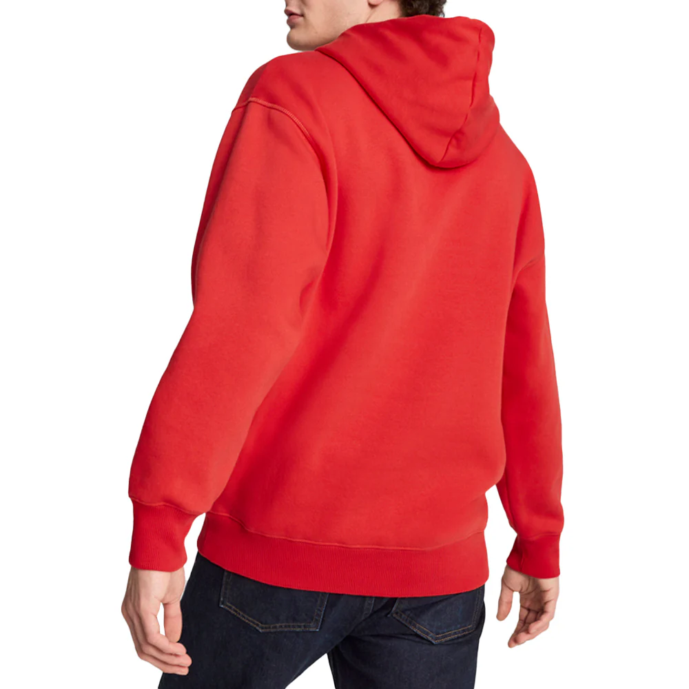Scuderia Ferrari Race Big Shield Pullover Hoodie - Image 4
