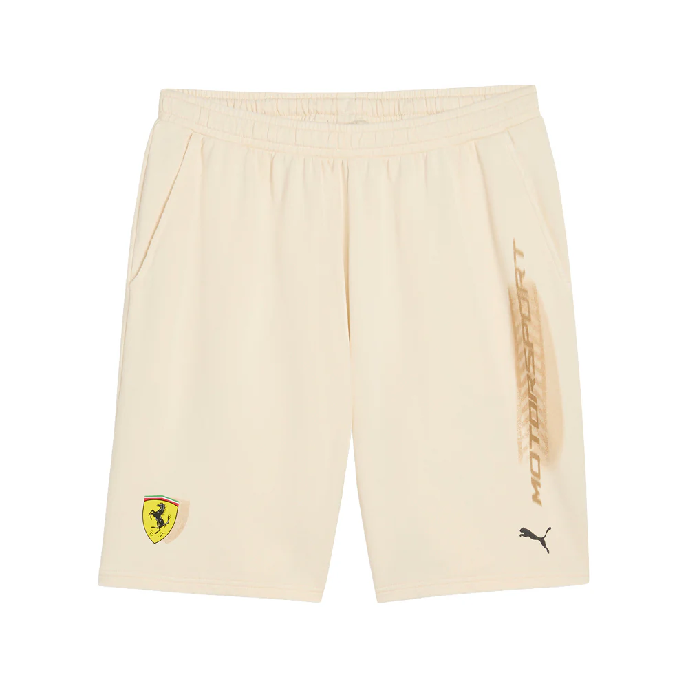 Scuderia Ferrari Race Desert Sun Las Vegas Shorts