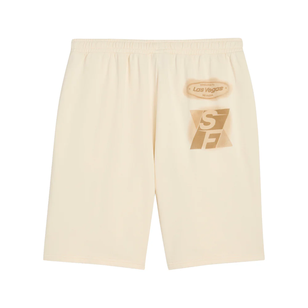 Scuderia Ferrari Race Desert Sun Las Vegas Shorts - Image 2
