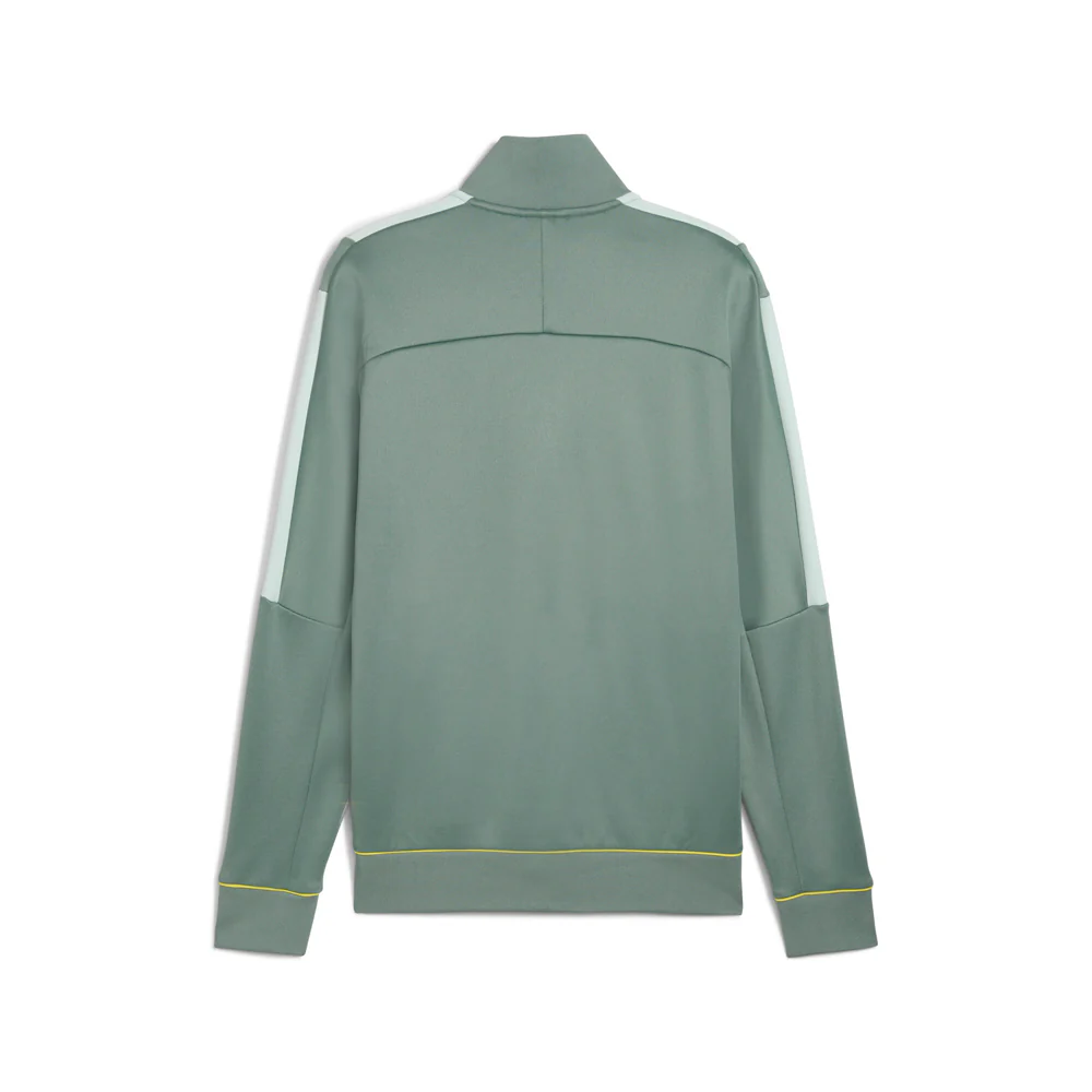 Scuderia Ferrari Race MT7 Full Zip Jacket - Image 2