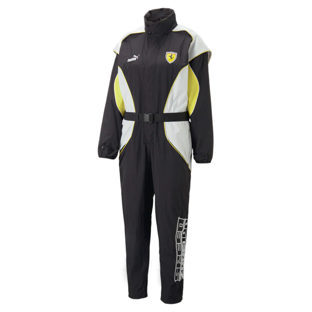 Scuderia Ferrari Race June Ambrose Racesuit