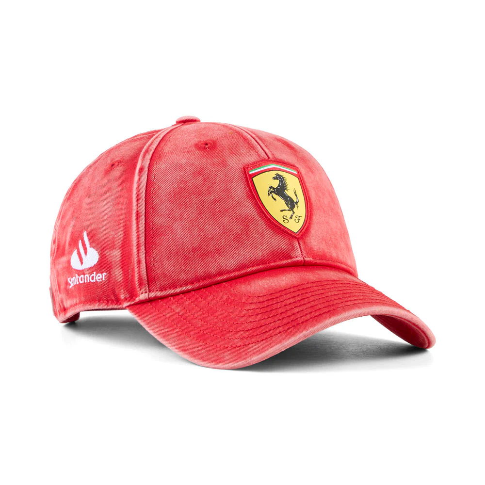 Scuderia Ferrari Replica Desert Sun Baseball Cap