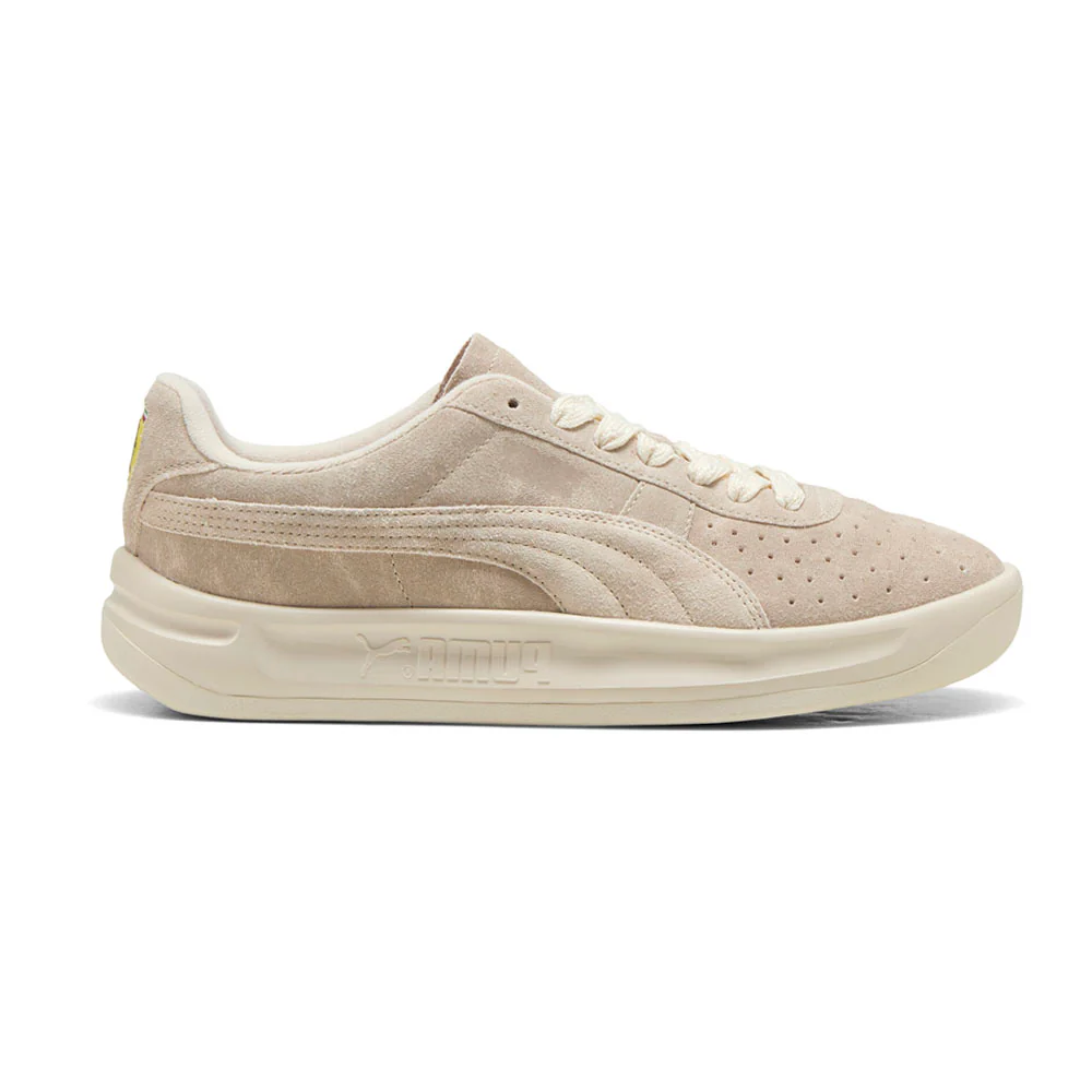 Scuderia Ferrari Special Desert Lace Up Sneakers