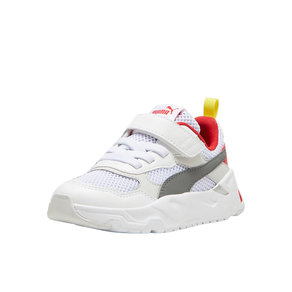 Scuderia Ferrari Trinity Slip On Sneakers (Little Kid) - Image 2