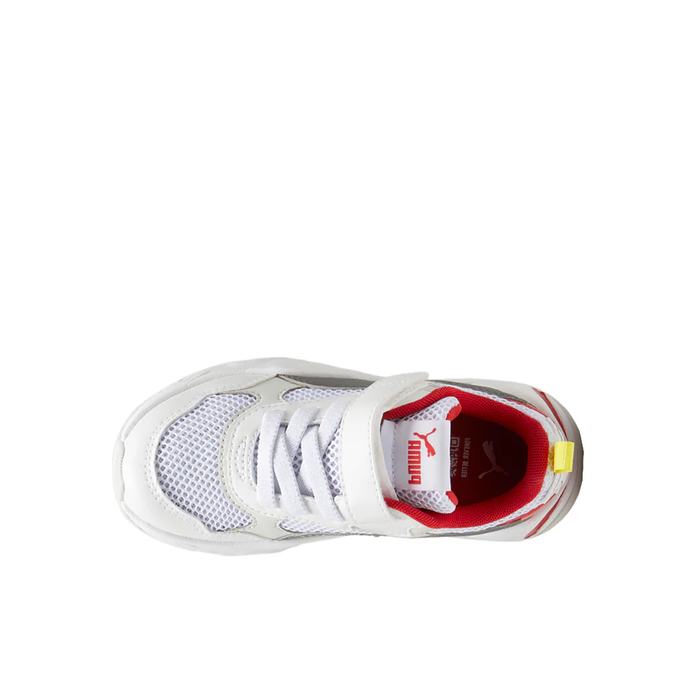 Scuderia Ferrari Trinity Slip On Sneakers (Little Kid) - Image 4
