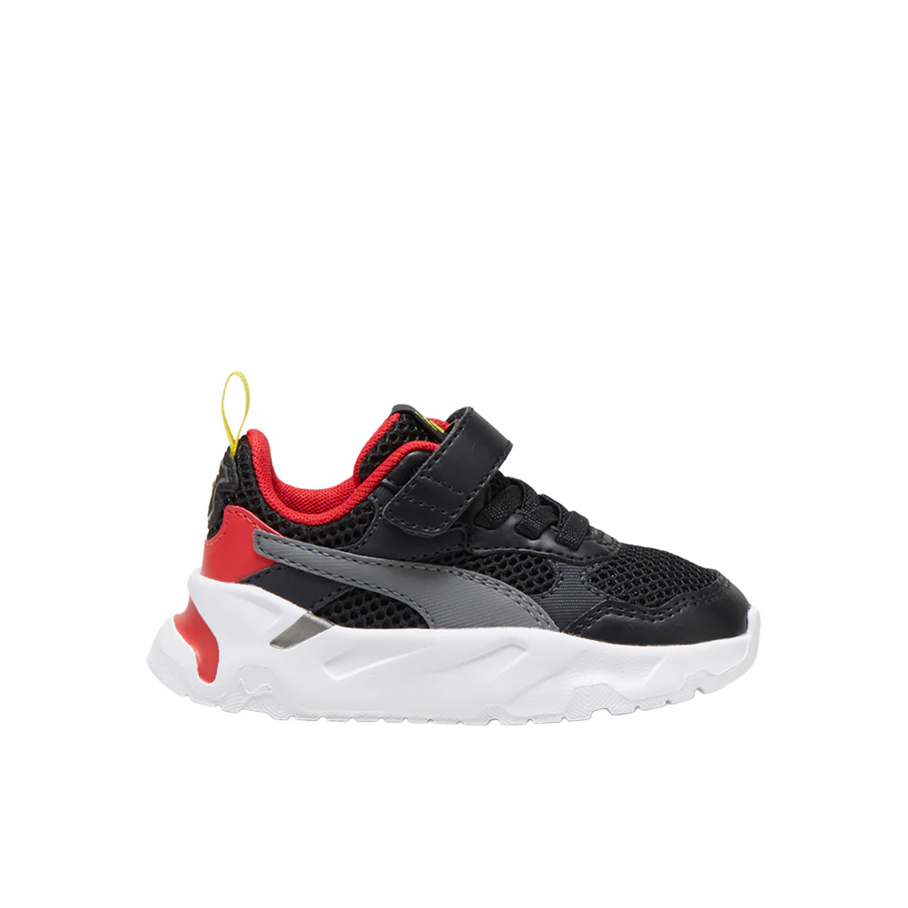Scuderia Ferrari Trinity Slip On Sneakers (Toddler)