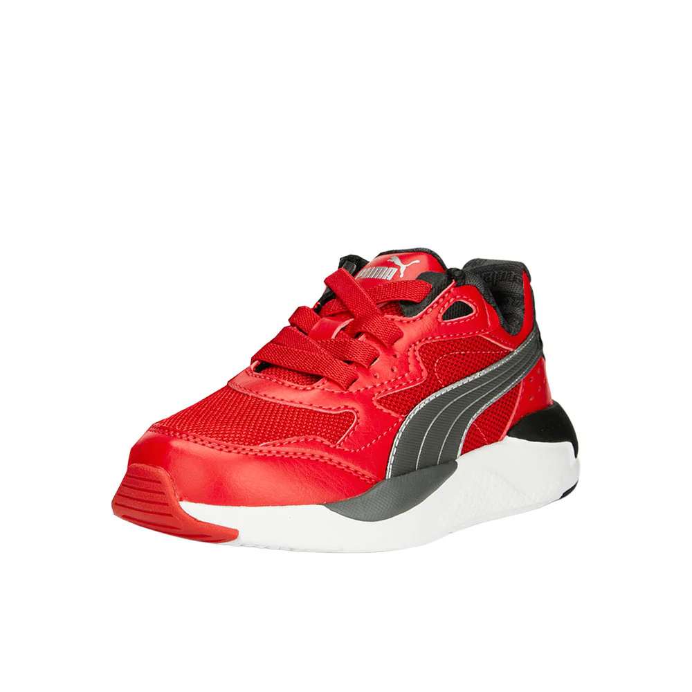 Scuderia Ferrari X-Ray Speed Lace Up Sneakers (Little Kid-Big Kid) - Image 2