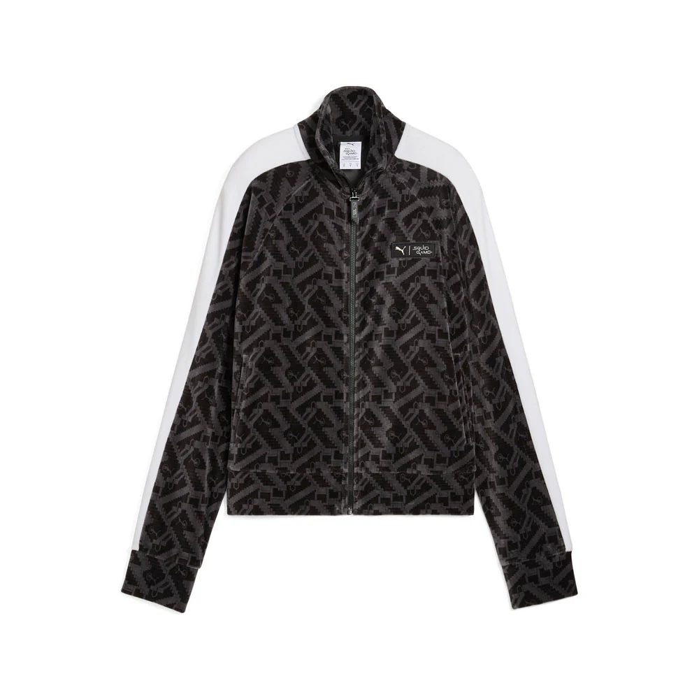 PUMA X SELENA GOMEZ T7 Iconic Full Zip Track Jacket