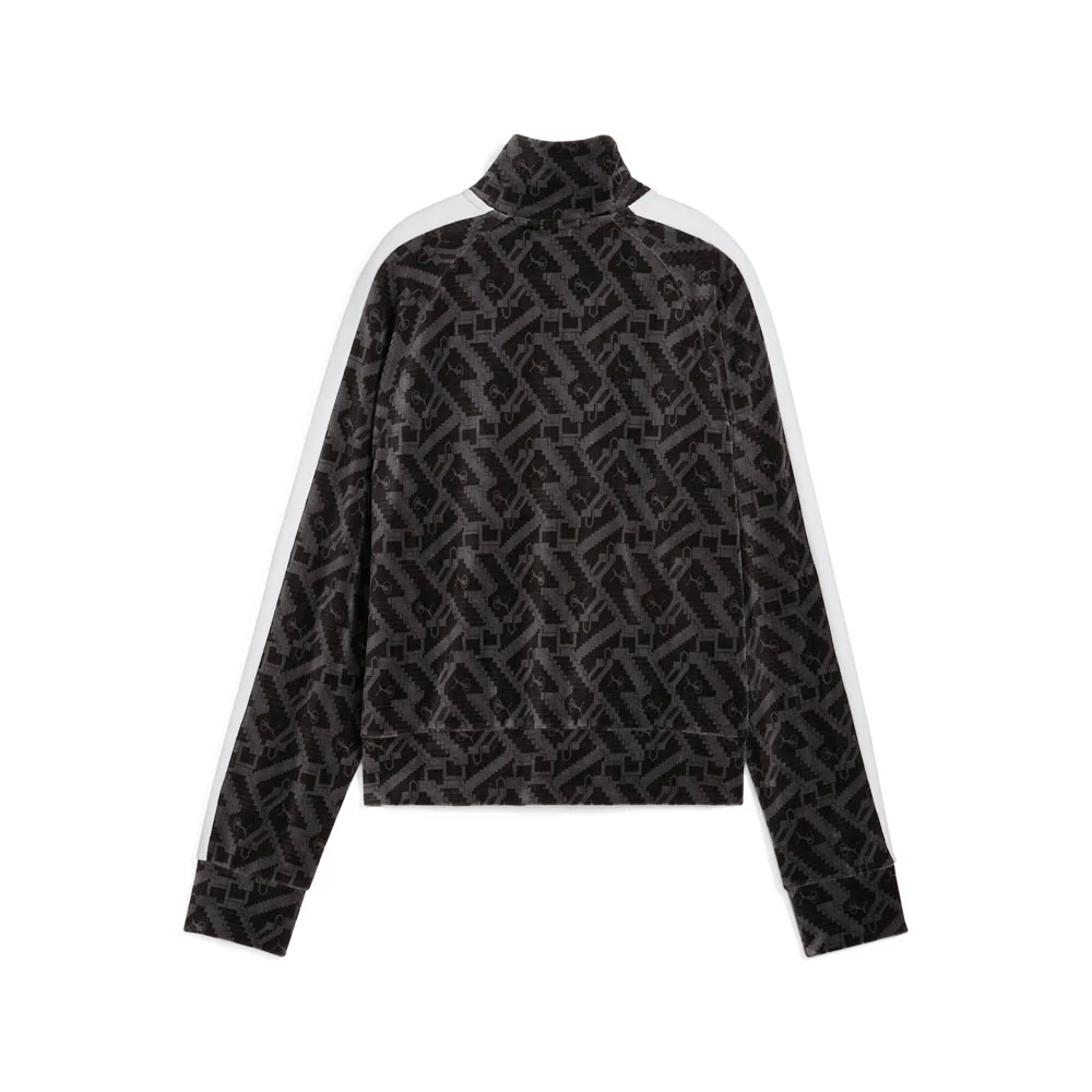 PUMA X SELENA GOMEZ T7 Iconic Full Zip Track Jacket - Image 2