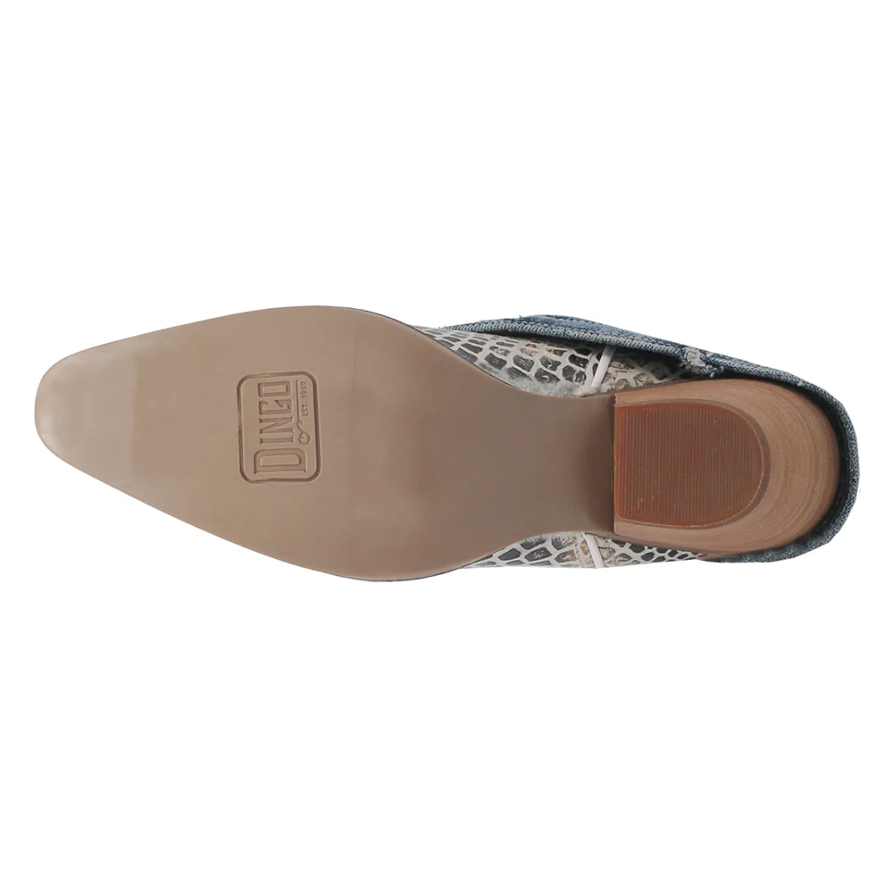 Shabby Lizard Snip Toe Pull On Boots - Image 5