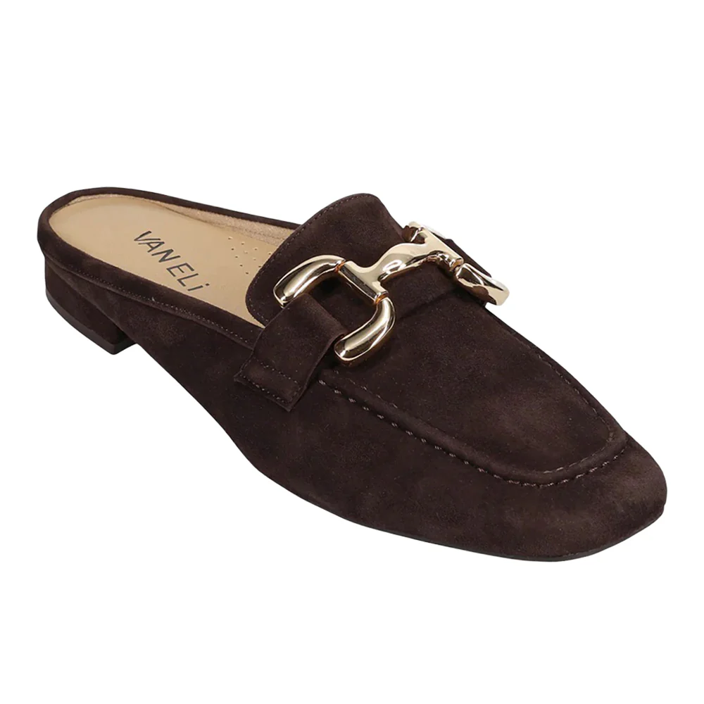 Shaine Mule Loafers - Image 2